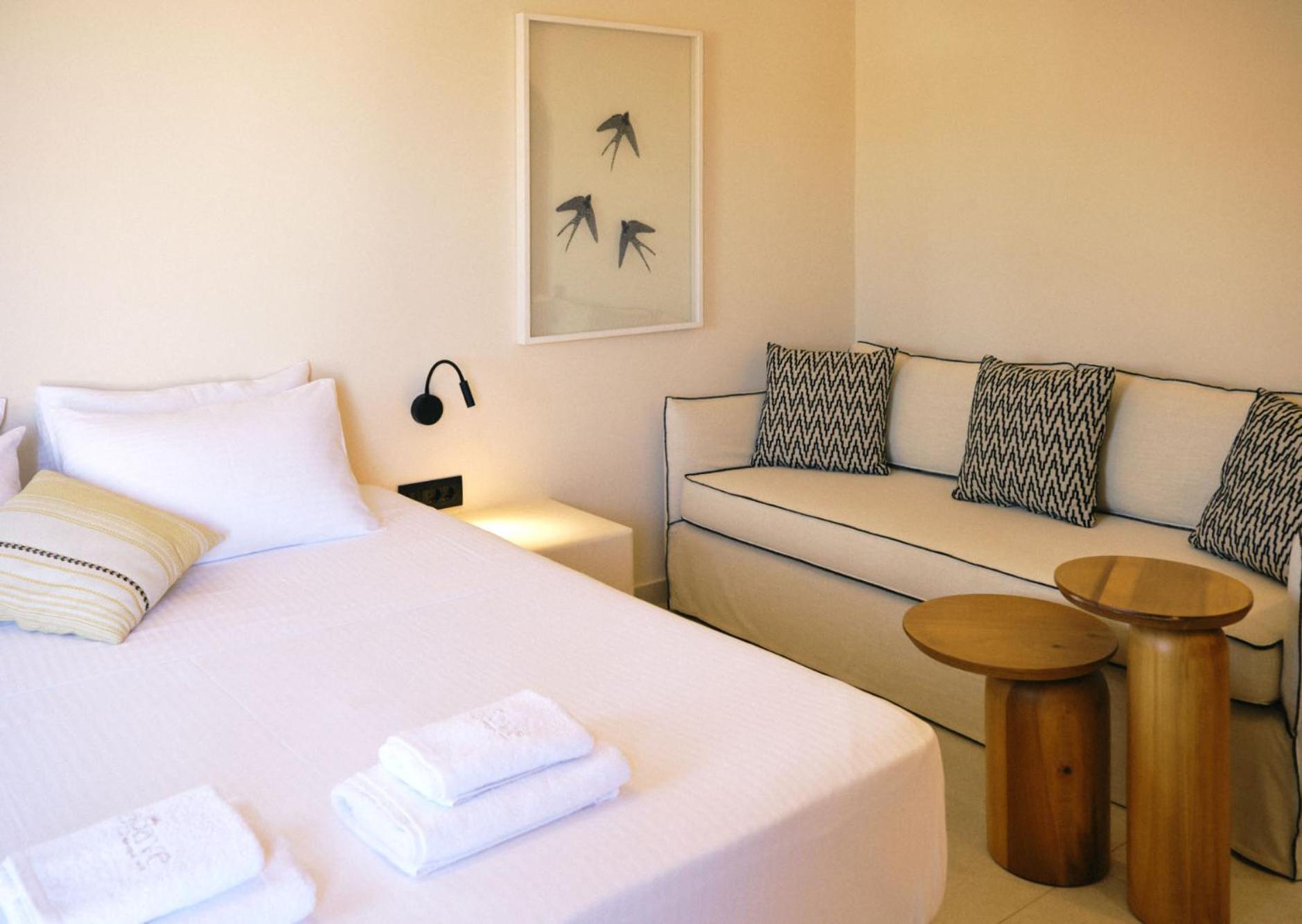 Agave Donousa Suites Zewnętrze zdjęcie