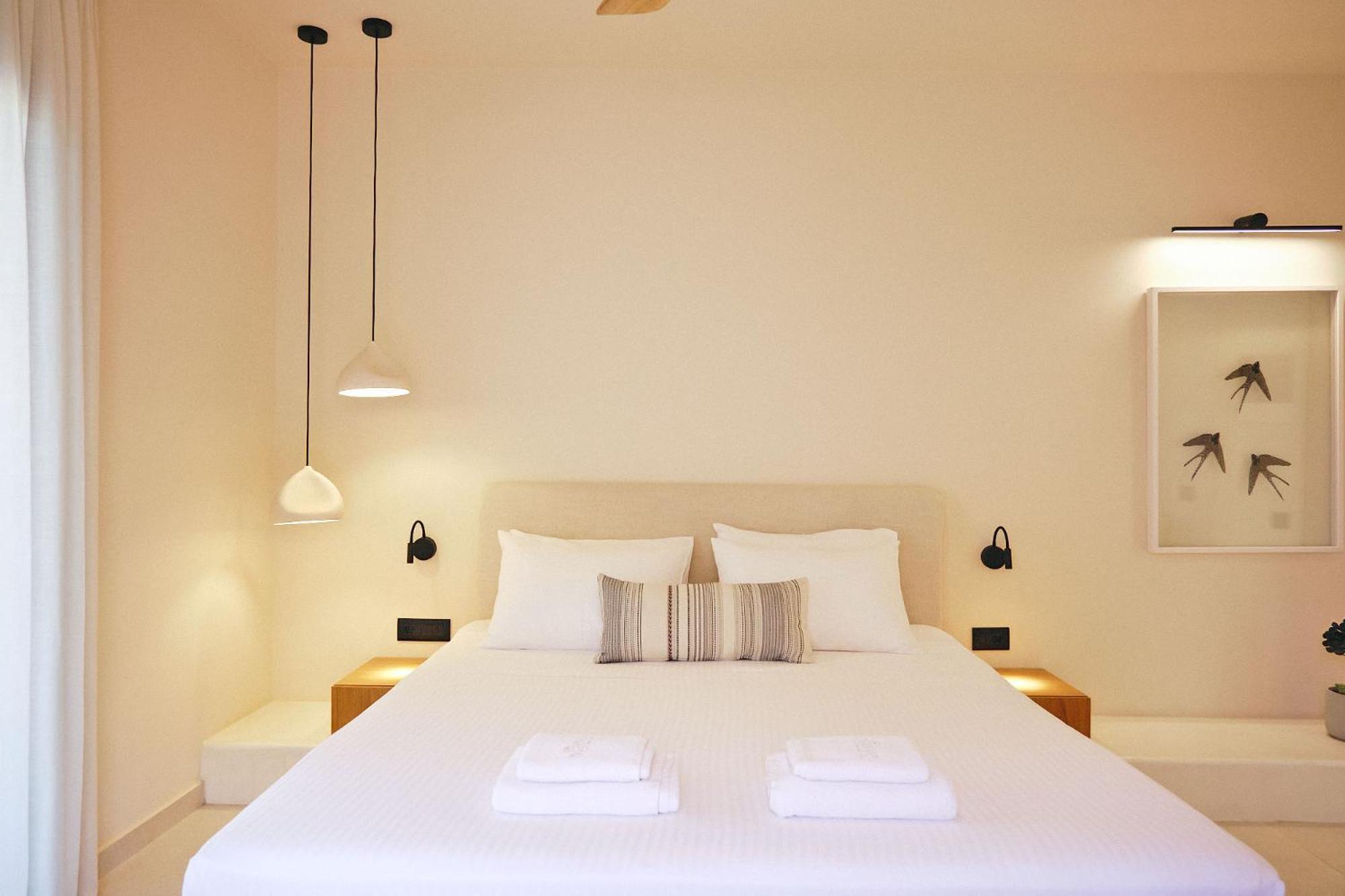 Agave Donousa Suites Zewnętrze zdjęcie