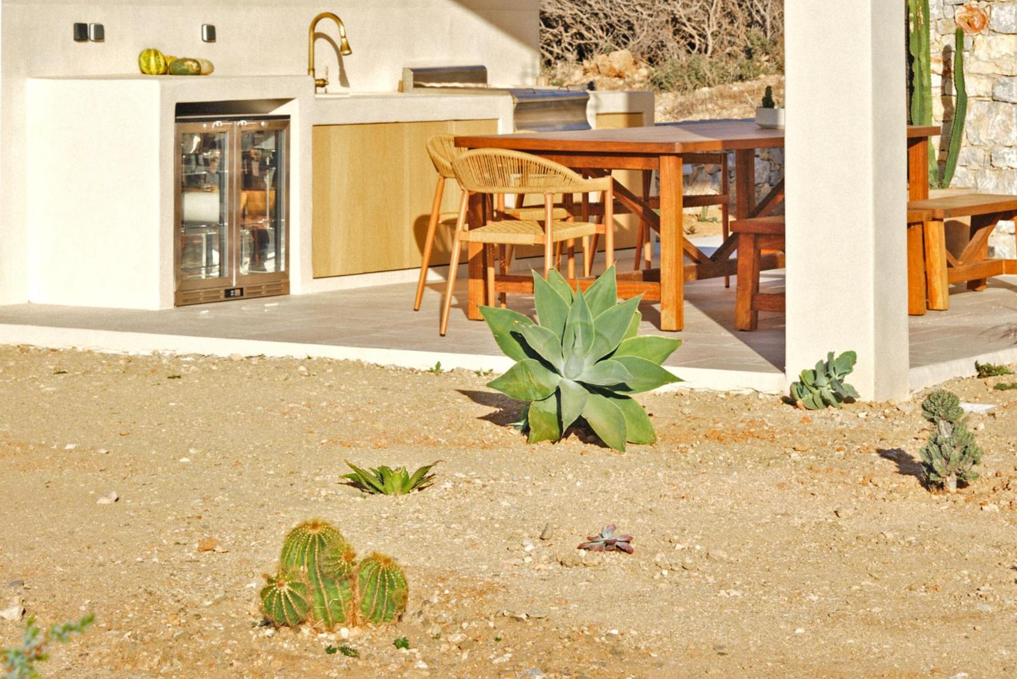 Agave Donousa Suites Zewnętrze zdjęcie