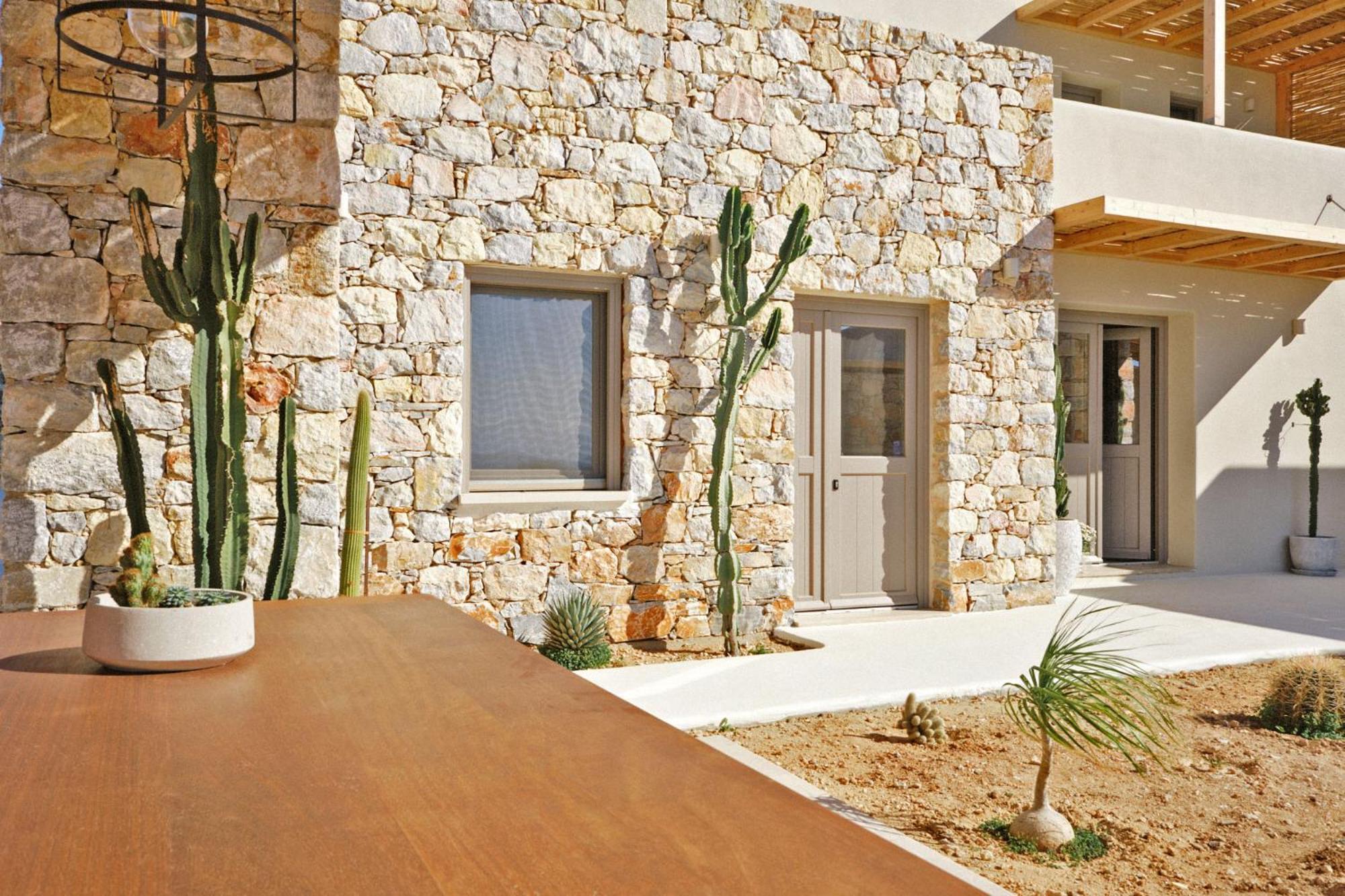 Agave Donousa Suites Zewnętrze zdjęcie