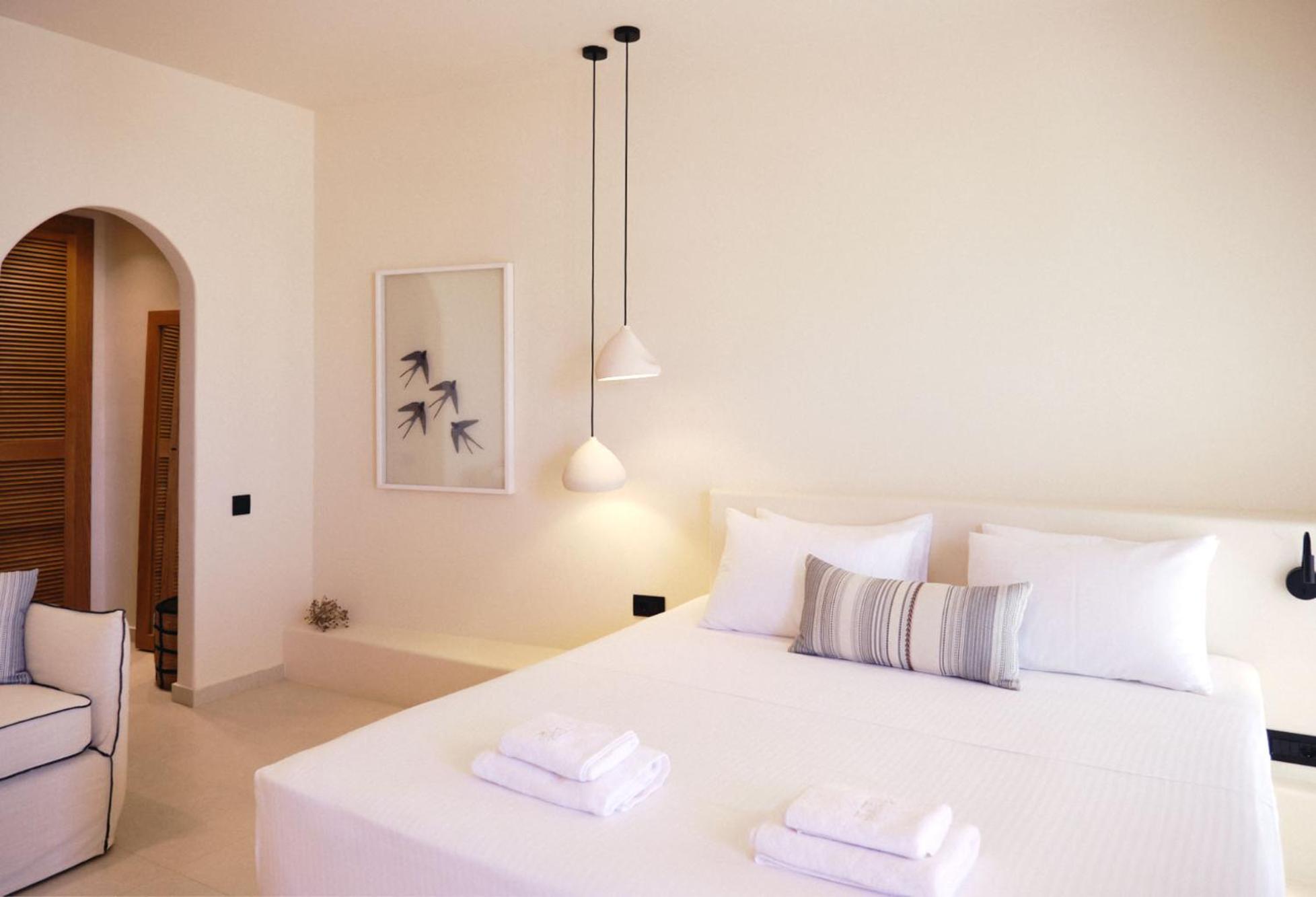 Agave Donousa Suites Zewnętrze zdjęcie