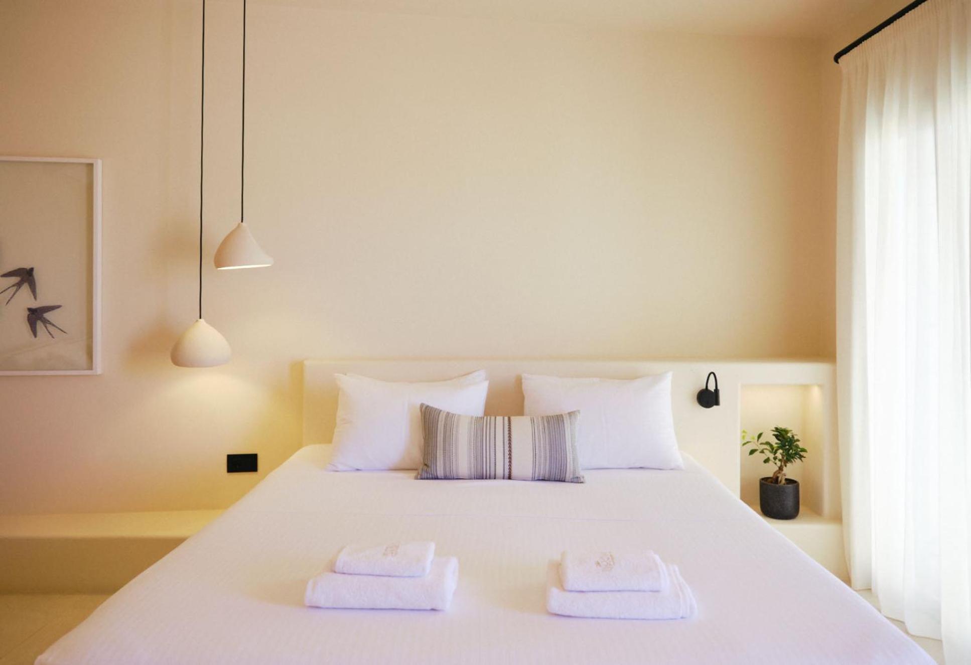 Agave Donousa Suites Zewnętrze zdjęcie