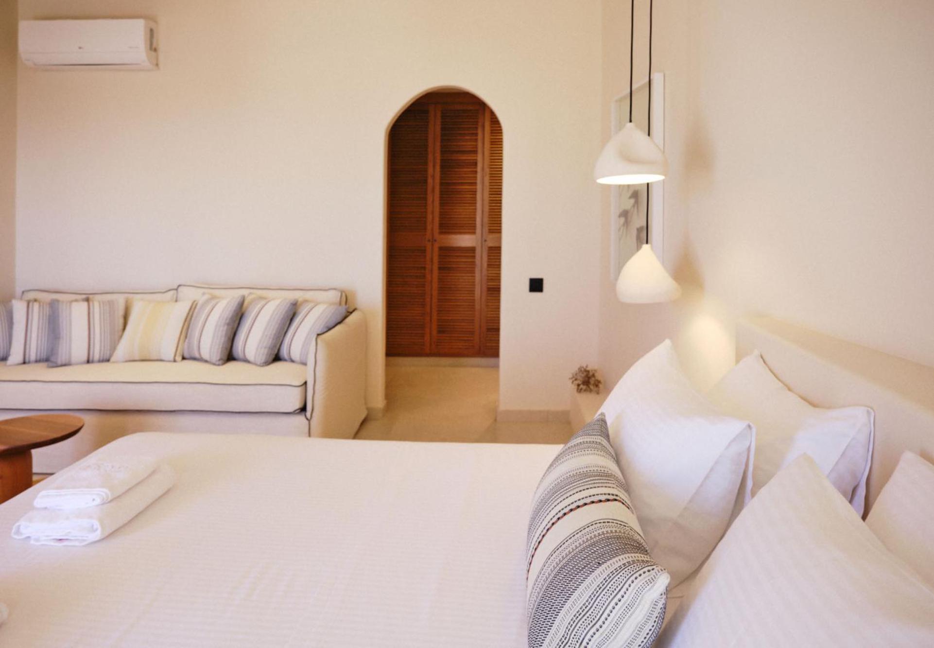 Agave Donousa Suites Zewnętrze zdjęcie