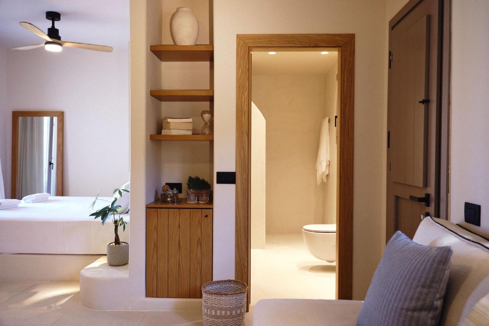 Agave Donousa Suites Zewnętrze zdjęcie