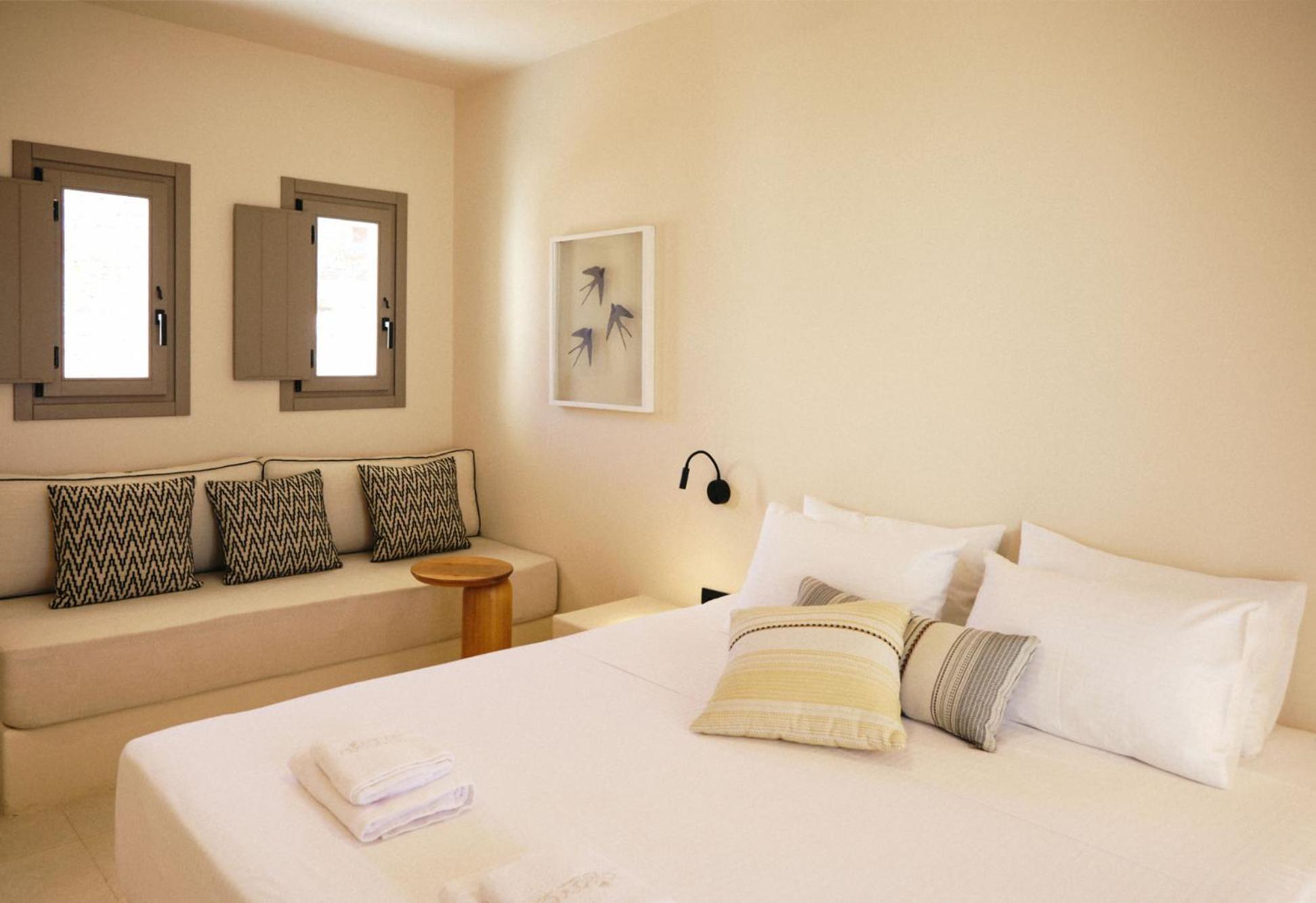 Agave Donousa Suites Zewnętrze zdjęcie