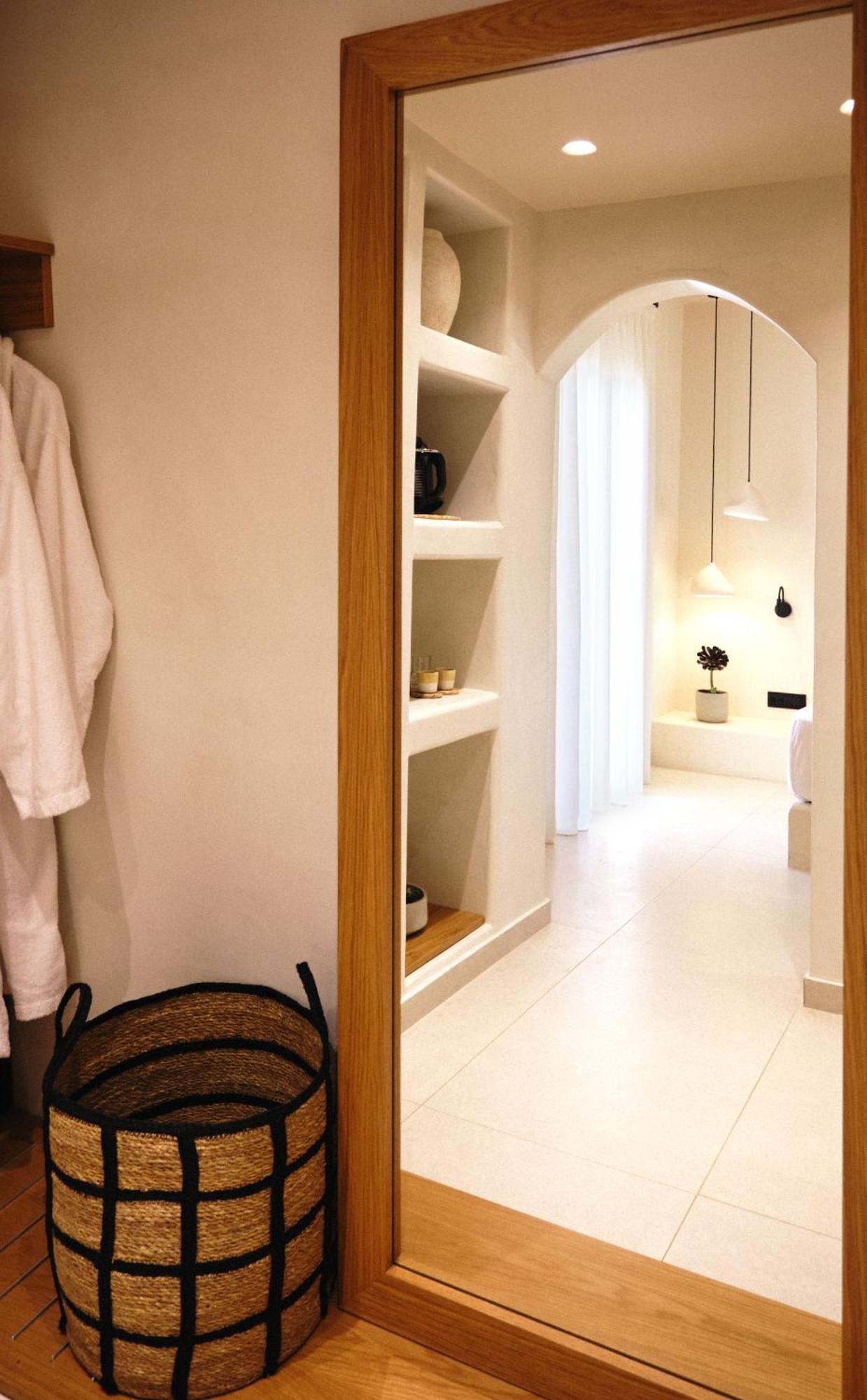 Agave Donousa Suites Zewnętrze zdjęcie