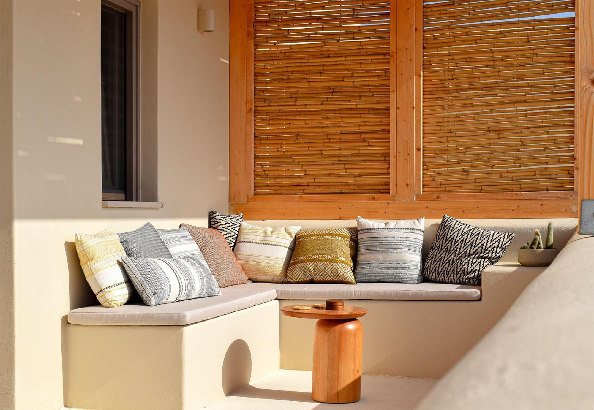 Agave Donousa Suites Zewnętrze zdjęcie