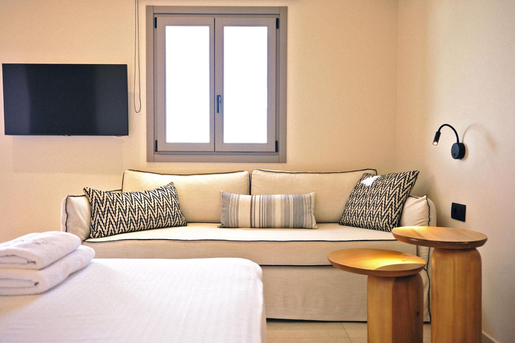 Agave Donousa Suites Zewnętrze zdjęcie