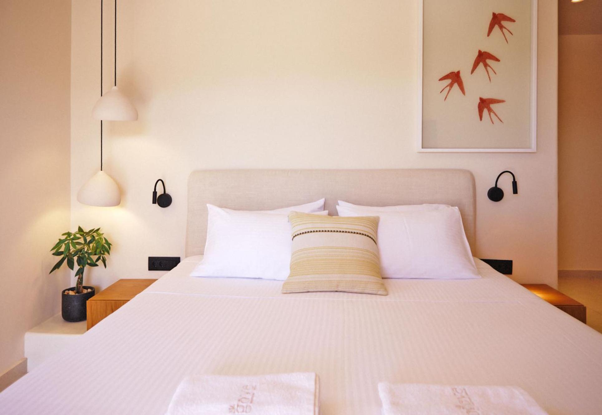 Agave Donousa Suites Zewnętrze zdjęcie