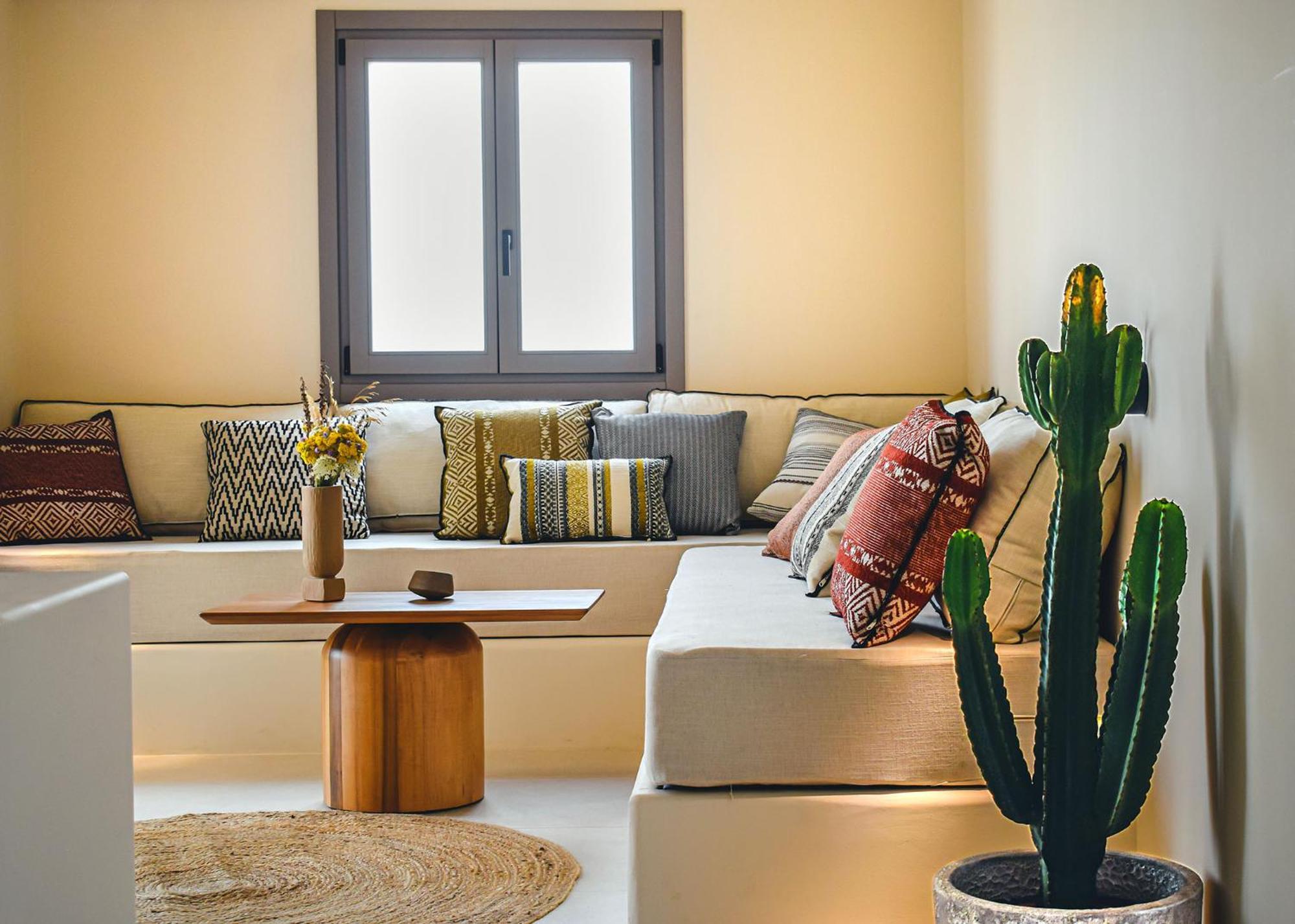 Agave Donousa Suites Zewnętrze zdjęcie