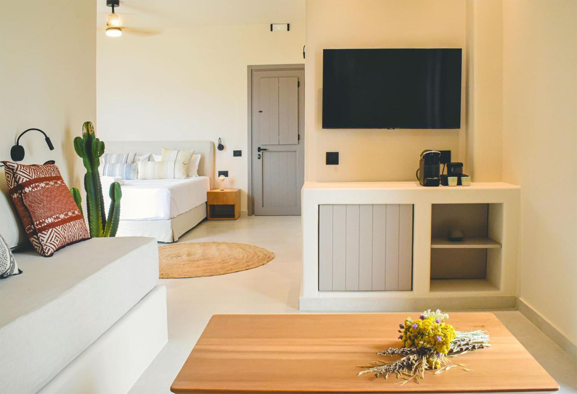 Agave Donousa Suites Zewnętrze zdjęcie