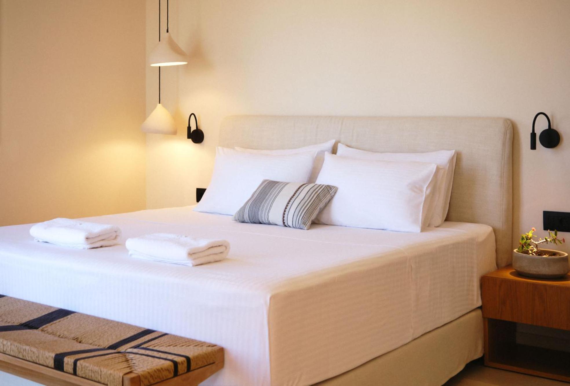 Agave Donousa Suites Zewnętrze zdjęcie
