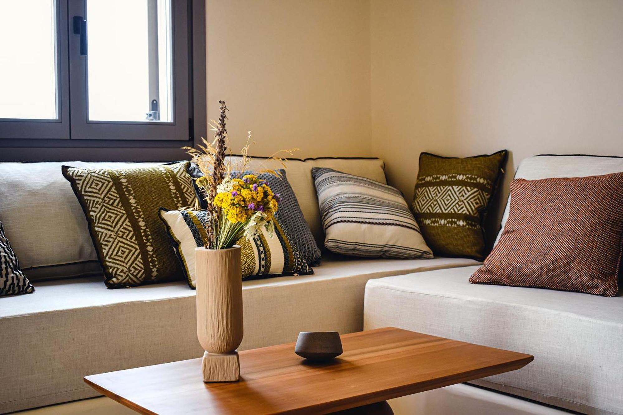 Agave Donousa Suites Zewnętrze zdjęcie