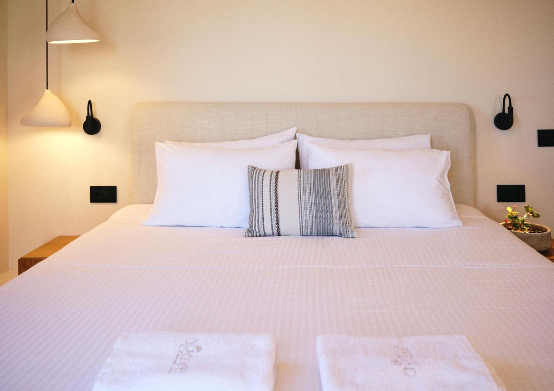 Agave Donousa Suites Zewnętrze zdjęcie