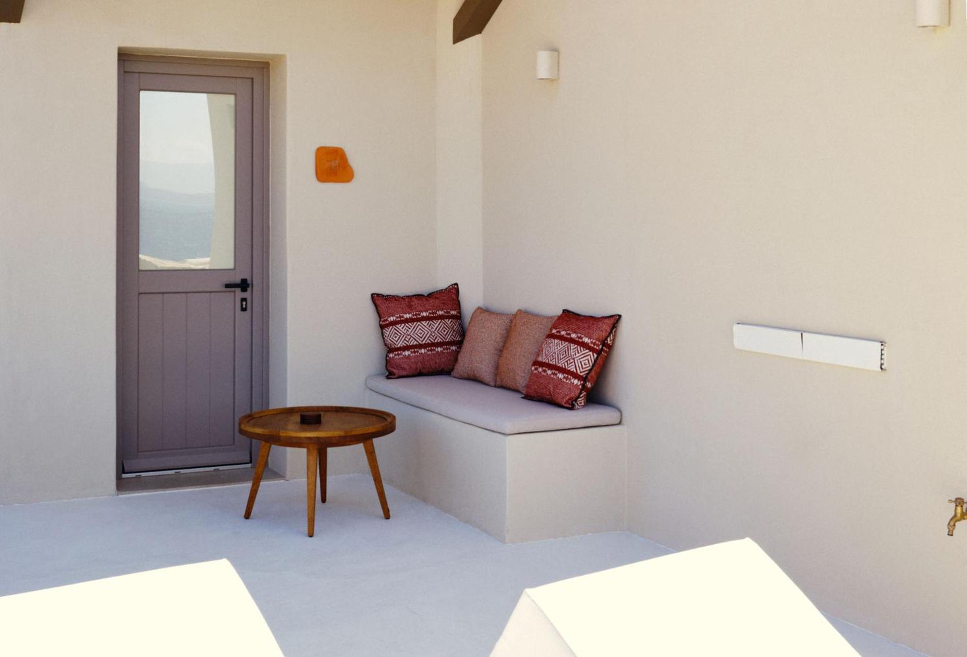 Agave Donousa Suites Zewnętrze zdjęcie