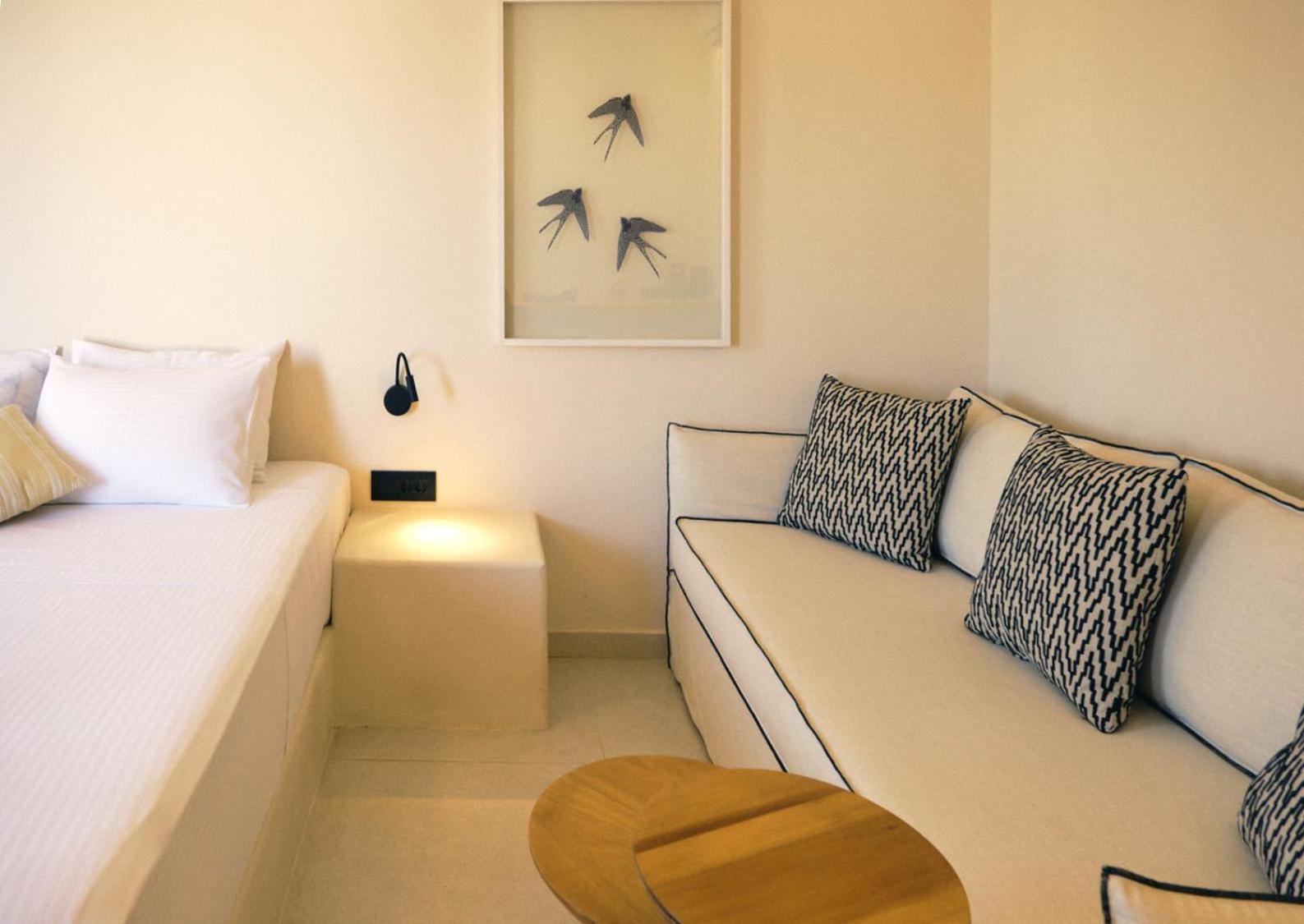 Agave Donousa Suites Zewnętrze zdjęcie