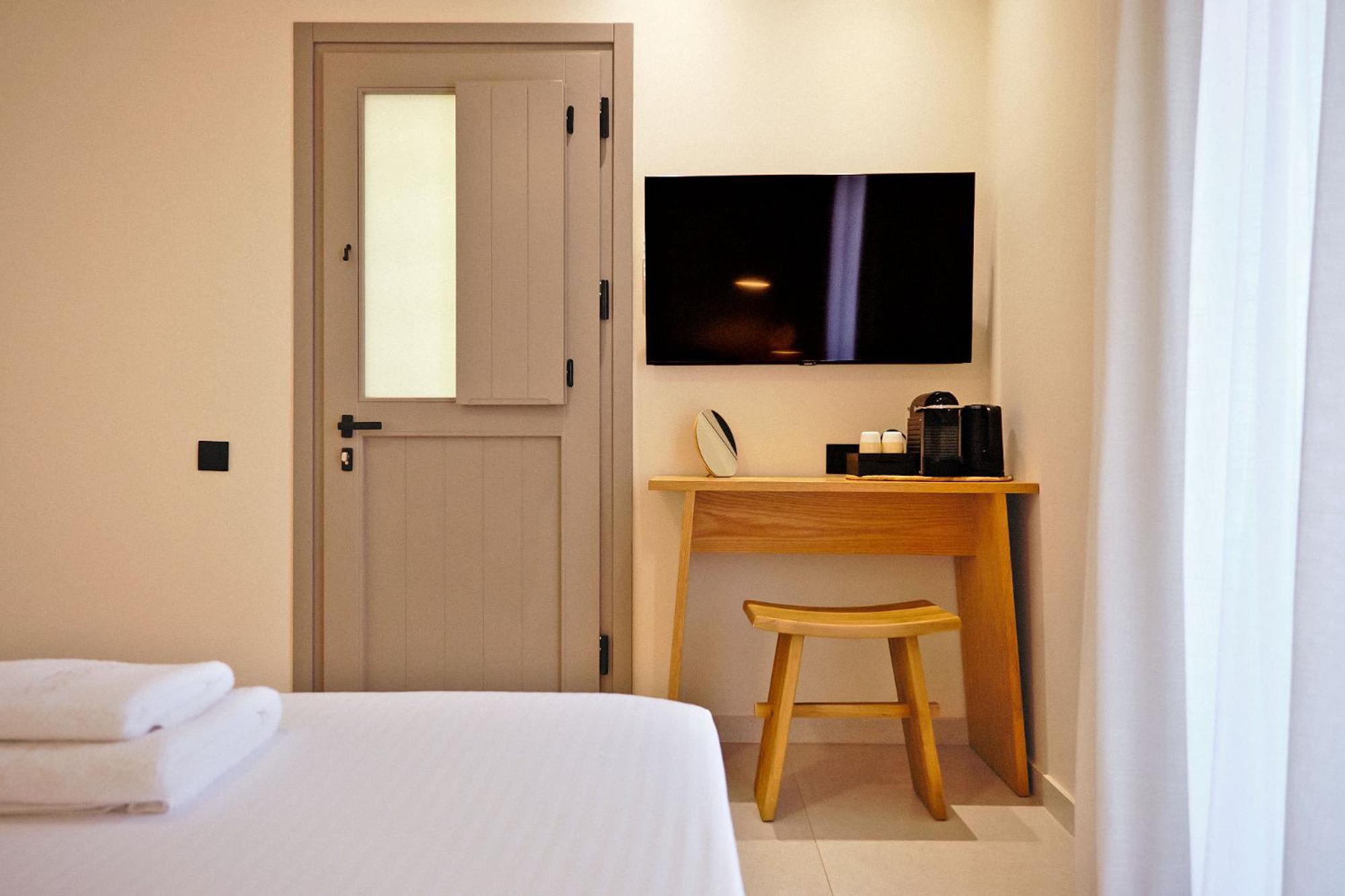 Agave Donousa Suites Zewnętrze zdjęcie