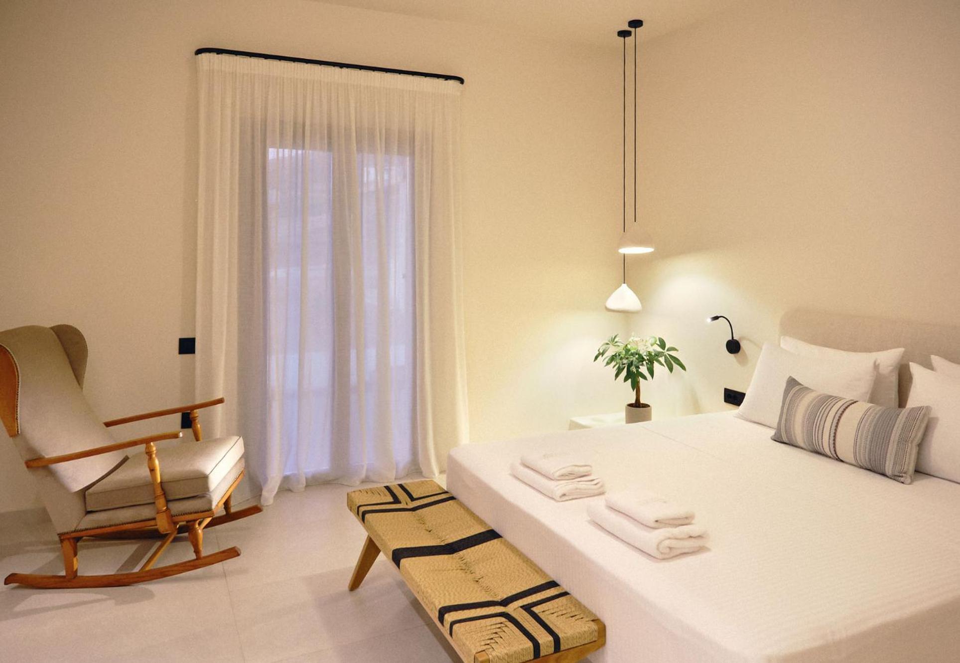 Agave Donousa Suites Zewnętrze zdjęcie